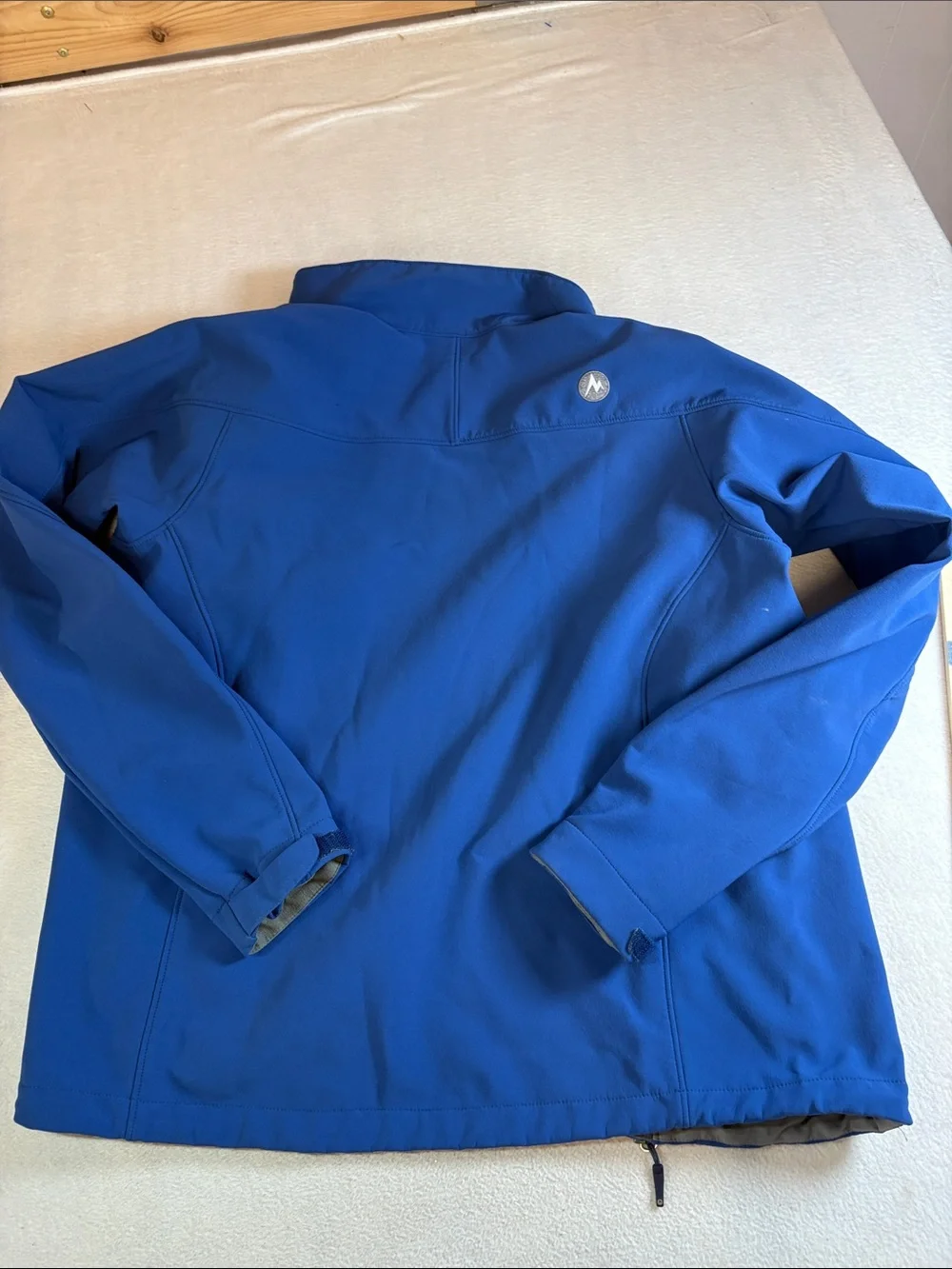 Marmot Men's Royal Blue Lightweight Softshell Jacket